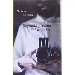 TOP10BOOKS - LIBRO Segunda Persona Del Singular - SAYED KASHUA