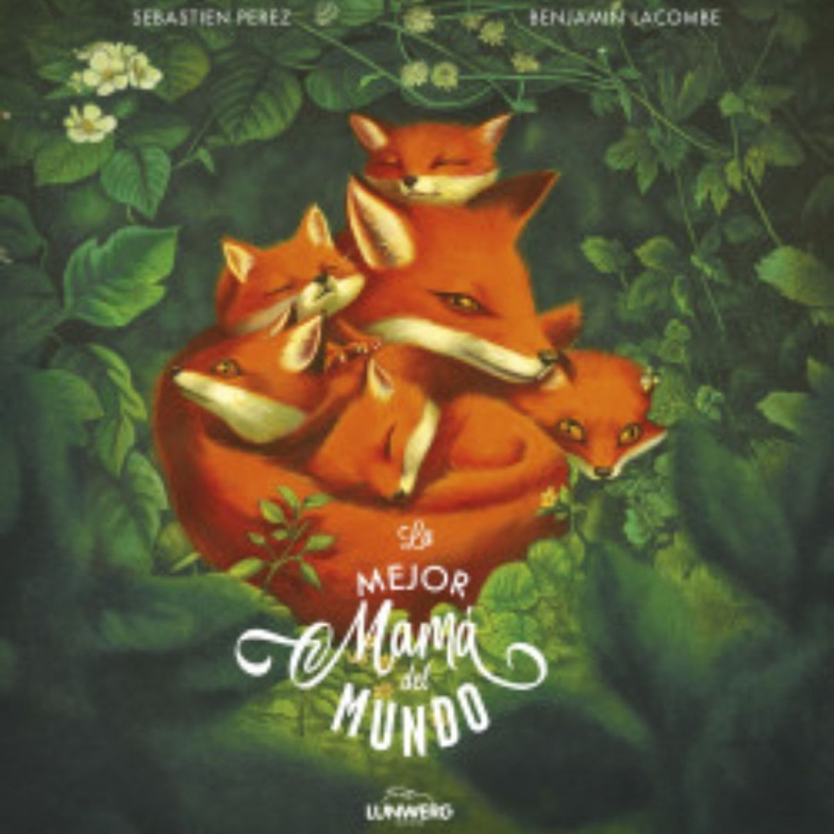 TOP10BOOKS - LIBRO La Mejor Mama Del Mundo