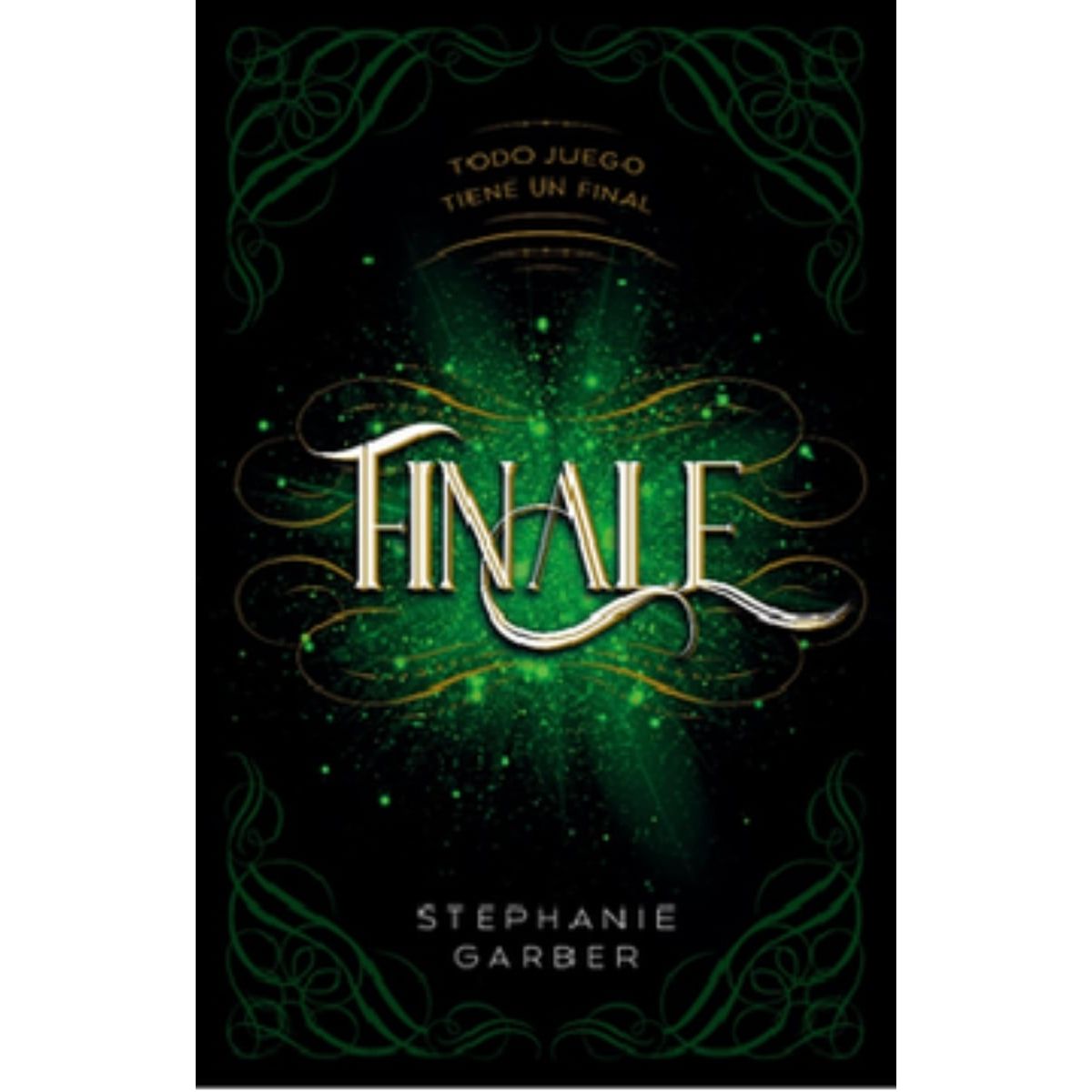 TOP10BOOKS - LIBRO Finale - Finale