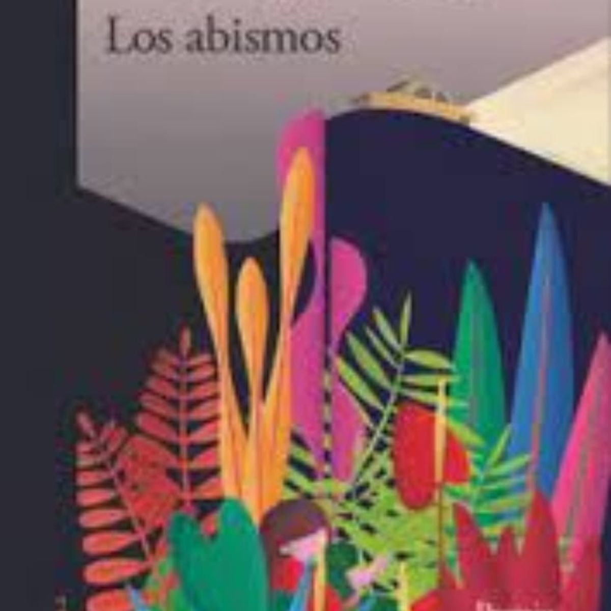 TOP10BOOKS - LIBRO Los Abismos - Los Abismos