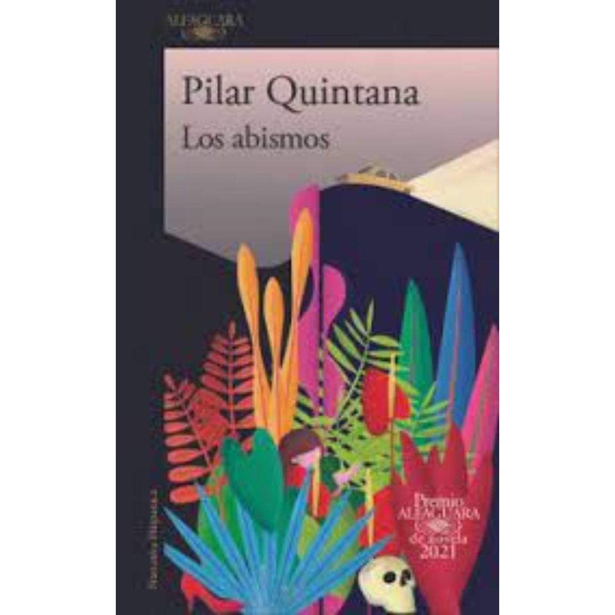 TOP10BOOKS - LIBRO Los Abismos - Los Abismos