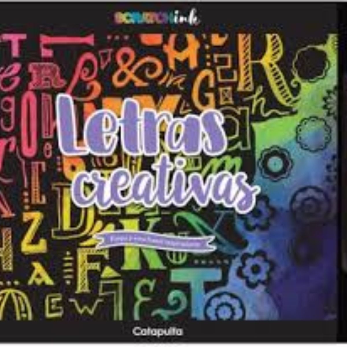 TOP10BOOKS - LIBRO Letras Creativas - CATAPULTA JUNIOR