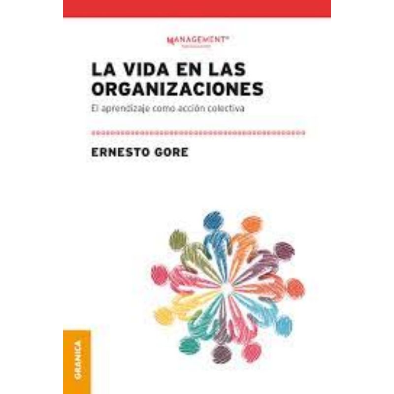 TOP10BOOKS - Libro La Vida En Las Organizaciones -352-