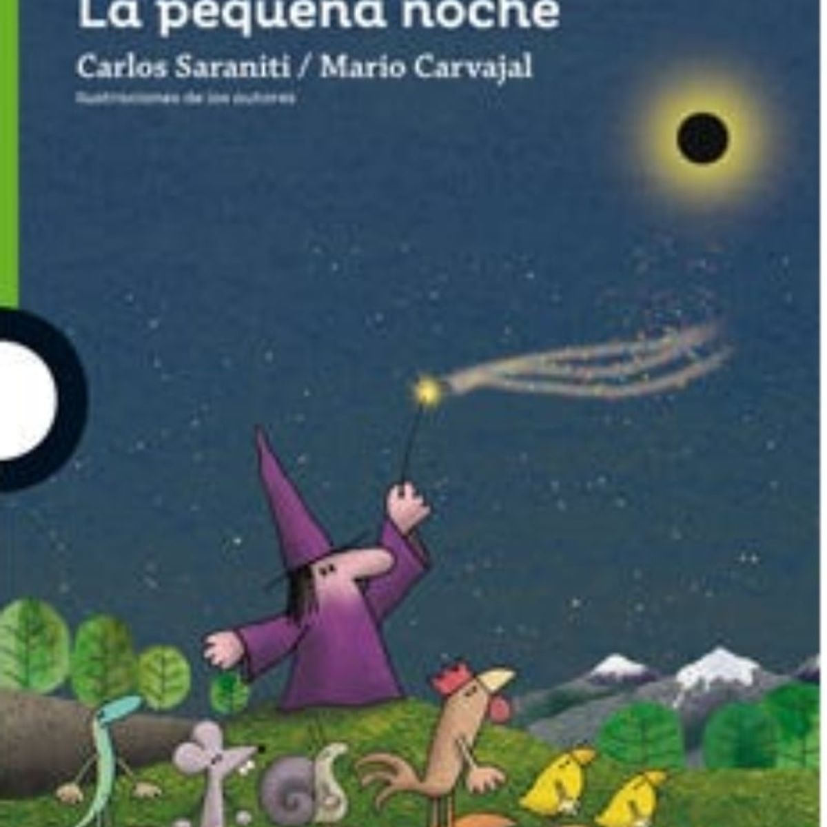 TOP10BOOKS - LIBRO La Pequena Noche - La Pequena Noche