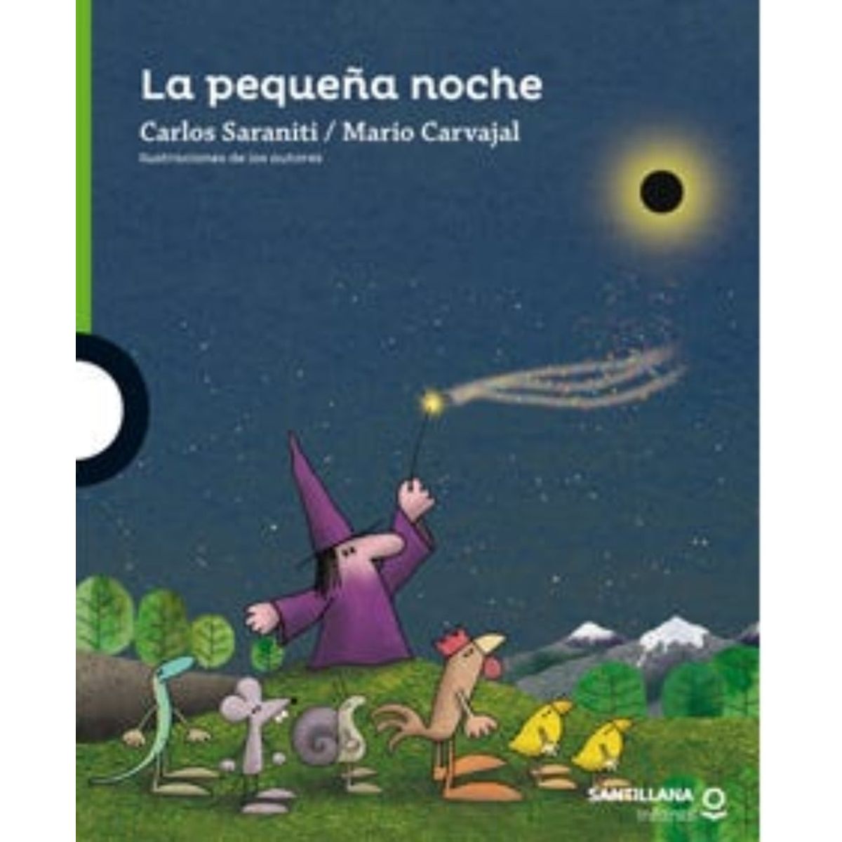 TOP10BOOKS - LIBRO La Pequena Noche - La Pequena Noche