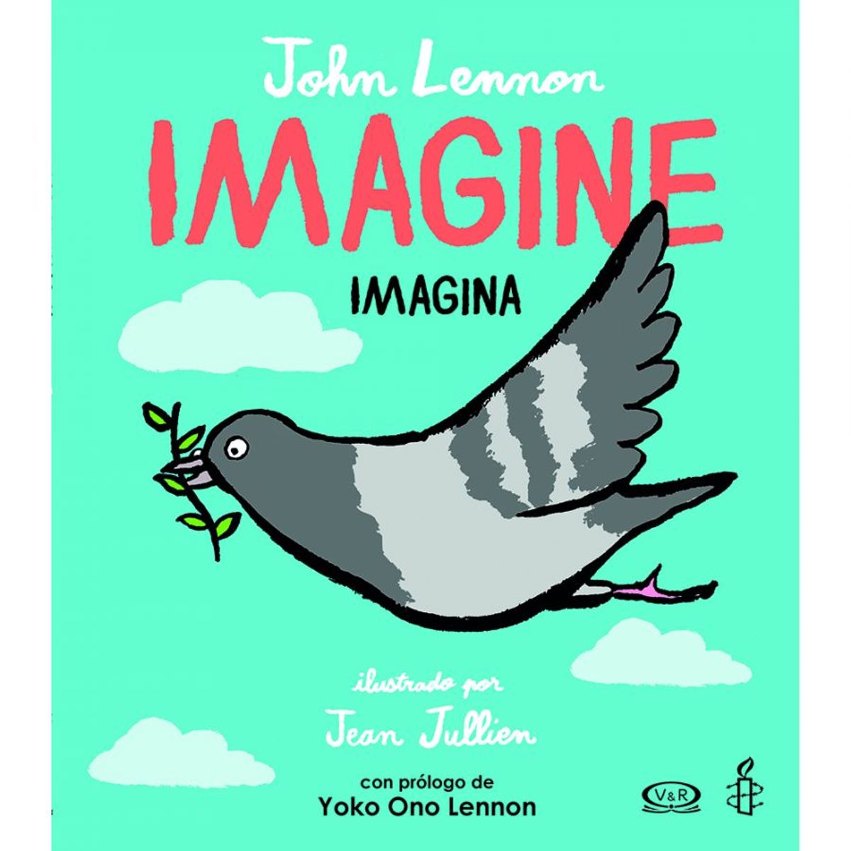 TOP10BOOKS - LIBRO Imagine - Imagine
