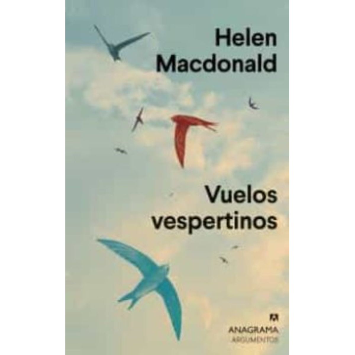 TOP10BOOKS - LIBRO Vuelos Vespertinos - Vuelos Vespertinos