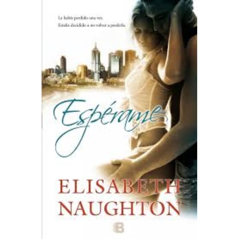 TOP10BOOKS - Libro Esperame -909-
