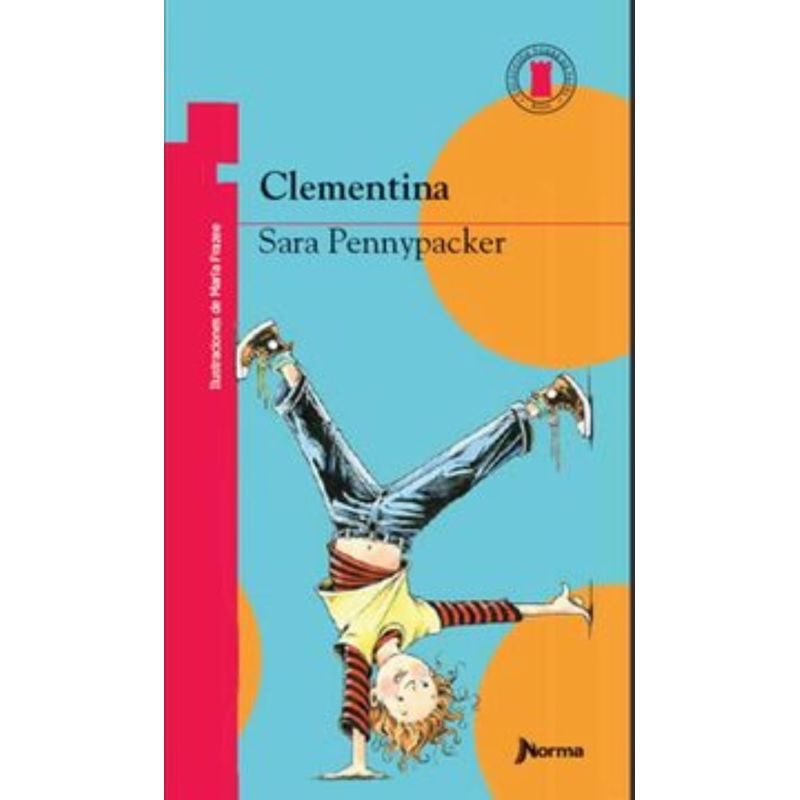 TOP10BOOKS - Libro Clementina. -158-