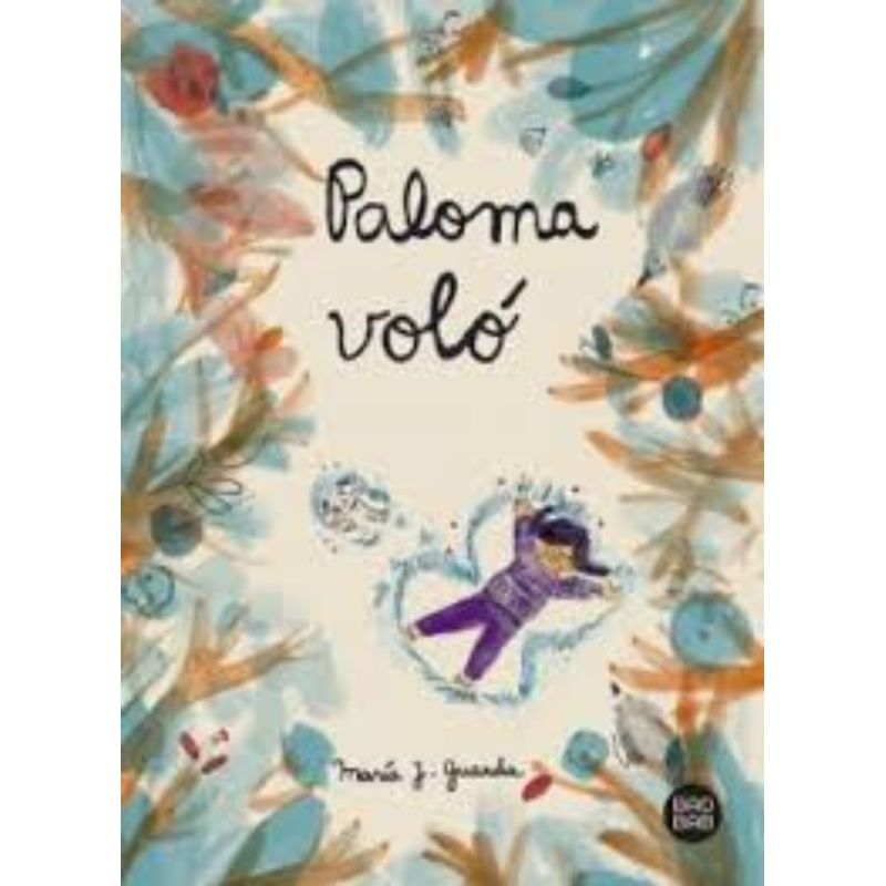 TOP10BOOKS - Libro Paloma Voló -264-