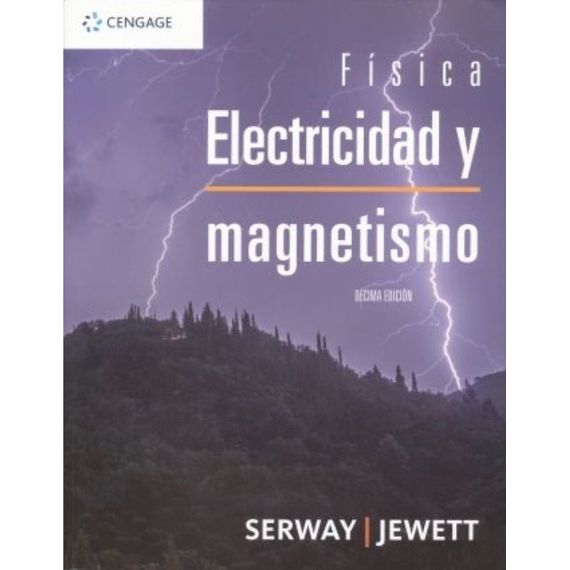 TOP10BOOKS - Libro FISICA: ELECTRICIDAD Y MAGNETISMO (10° EDICION)