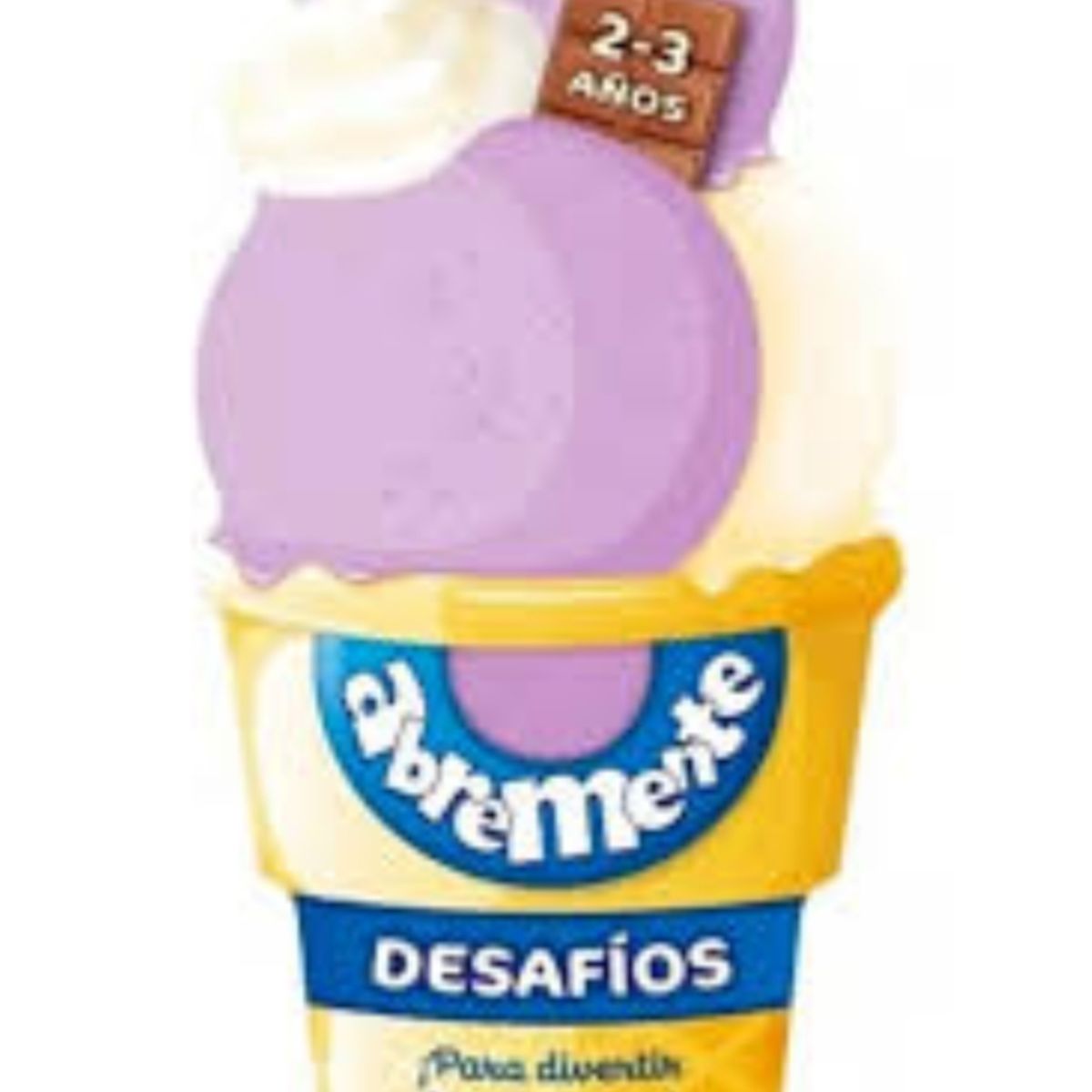 TOP10BOOKS - LIBRO Abremente Desafíos 2-3 Años - Abremente Desafíos 2-3 Años