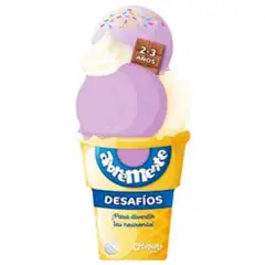 TOP10BOOKS - LIBRO Abremente Desafíos 2-3 Años - Abremente Desafíos 2-3 Años