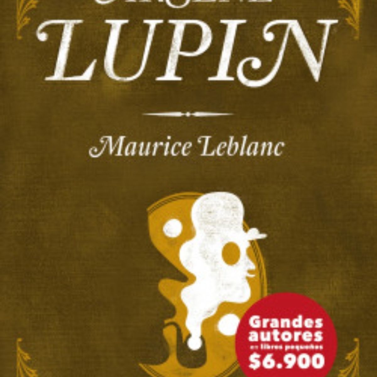 TOP10BOOKS - LIBRO Libro Arsene Lupin Vs. Herlock Sholmes