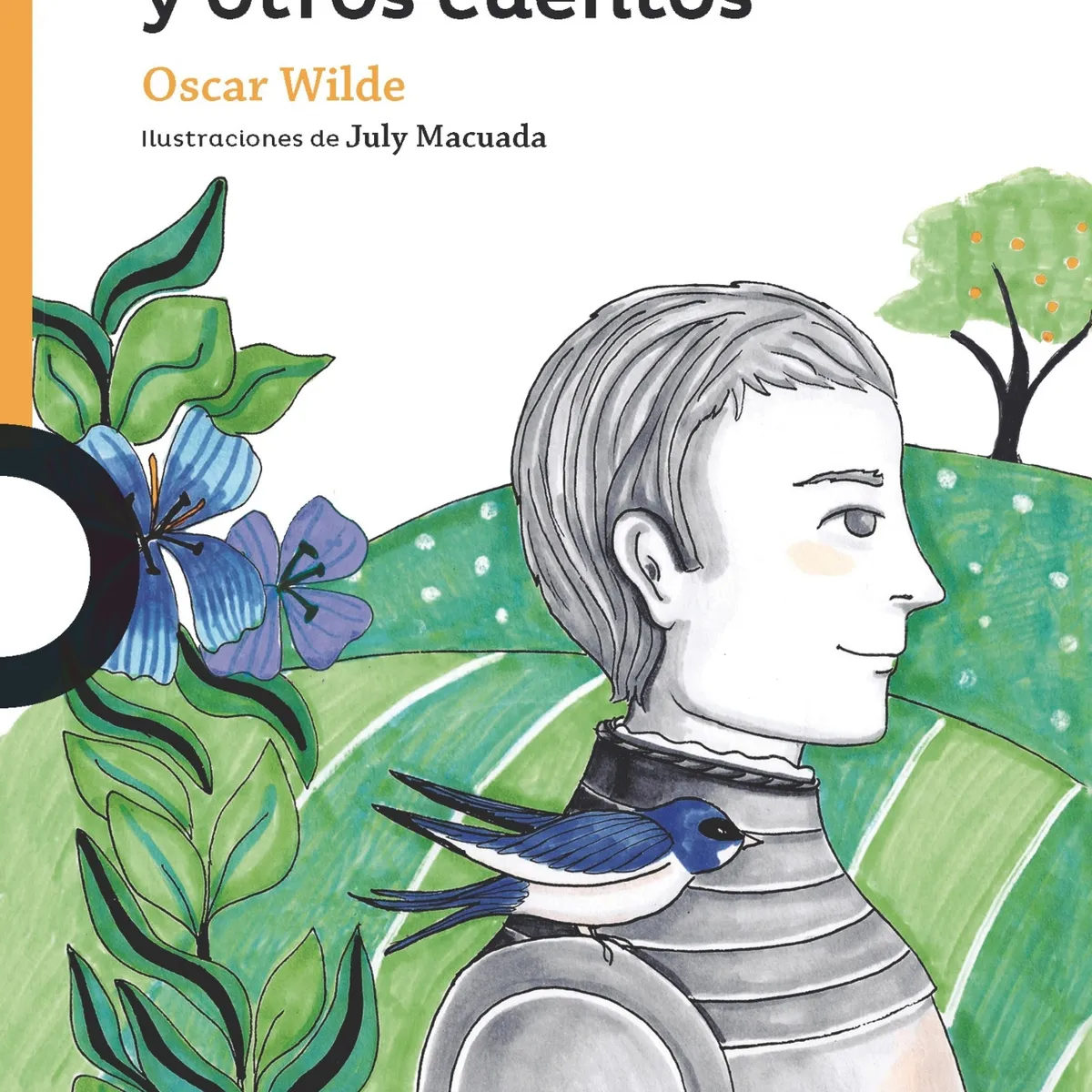 TOP10BOOKS - LIBRO El Principe Feliz Y Otros Cuentos - El Principe Feliz Y Otros Cuentos