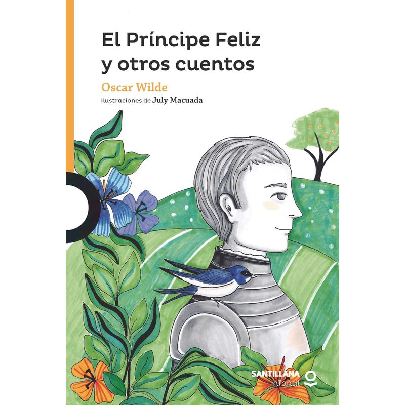 TOP10BOOKS - LIBRO EL PRINCIPE FELIZ Y OTROS CUENTOS /556