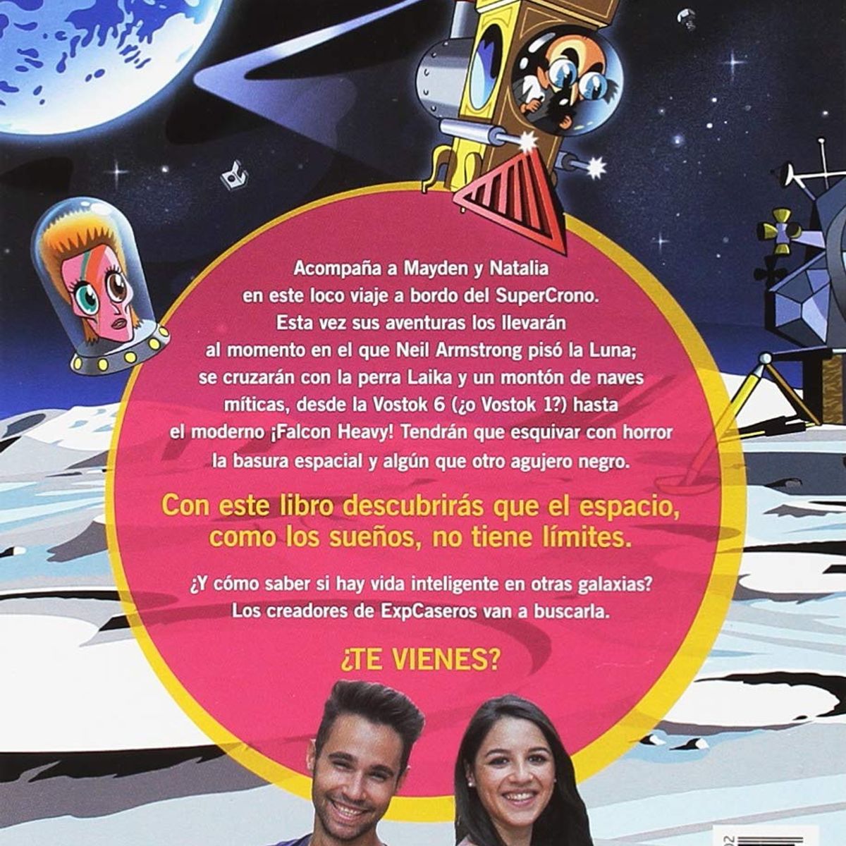 TOP10BOOKS - LIBRO Maytalia En El Espacio - Maytalia En El Espacio
