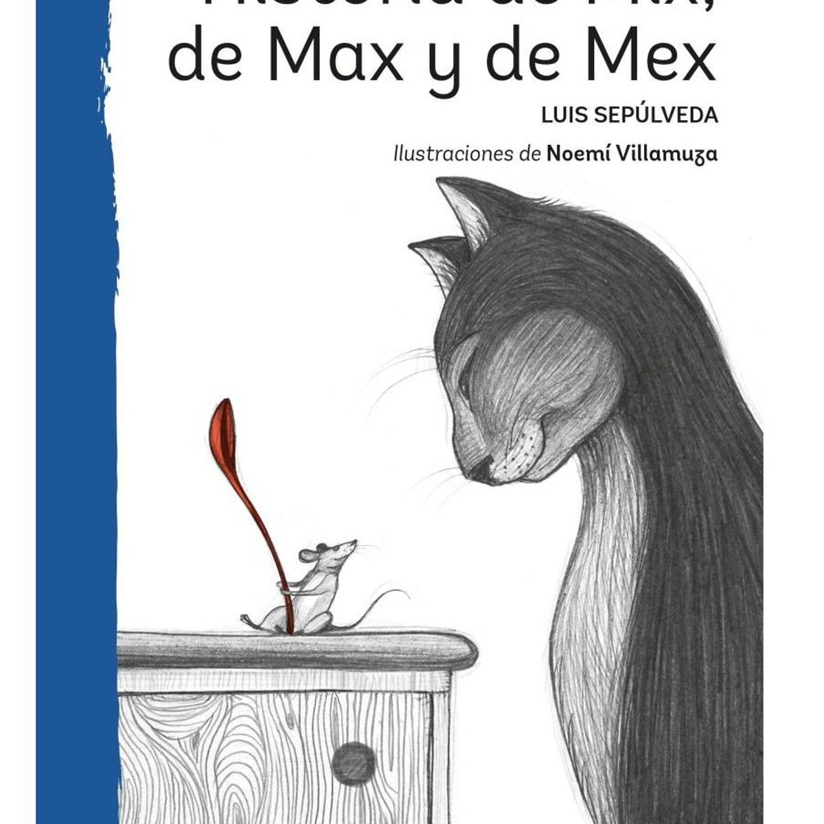 TOP10BOOKS - LIBRO Historia De MIX, De Max Y De Mex - Lucy Rowland