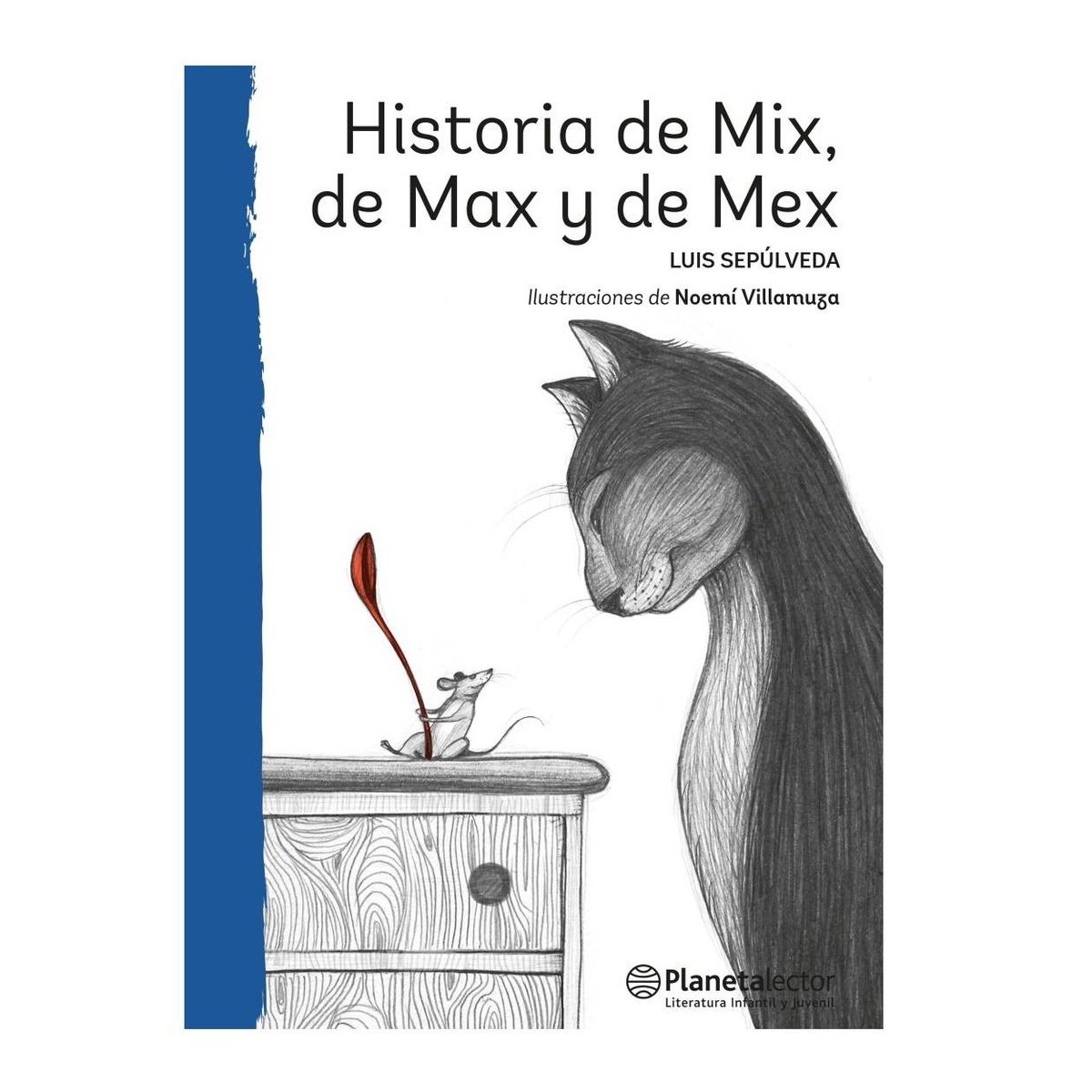 TOP10BOOKS - LIBRO Historia De MIX, De Max Y De Mex - Lucy Rowland
