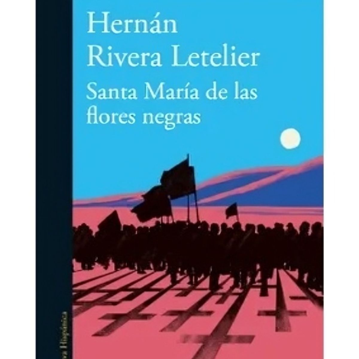 TOP10BOOKS - LIBRO Santa Maria De Las Flores Negras - H. Rivera L.