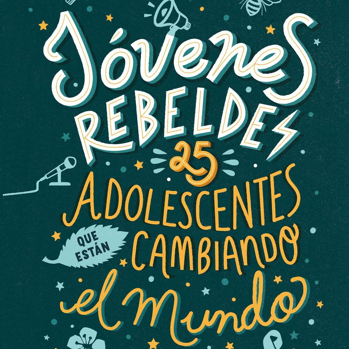 TOP10BOOKS - LIBRO Jovenes Rebeldes