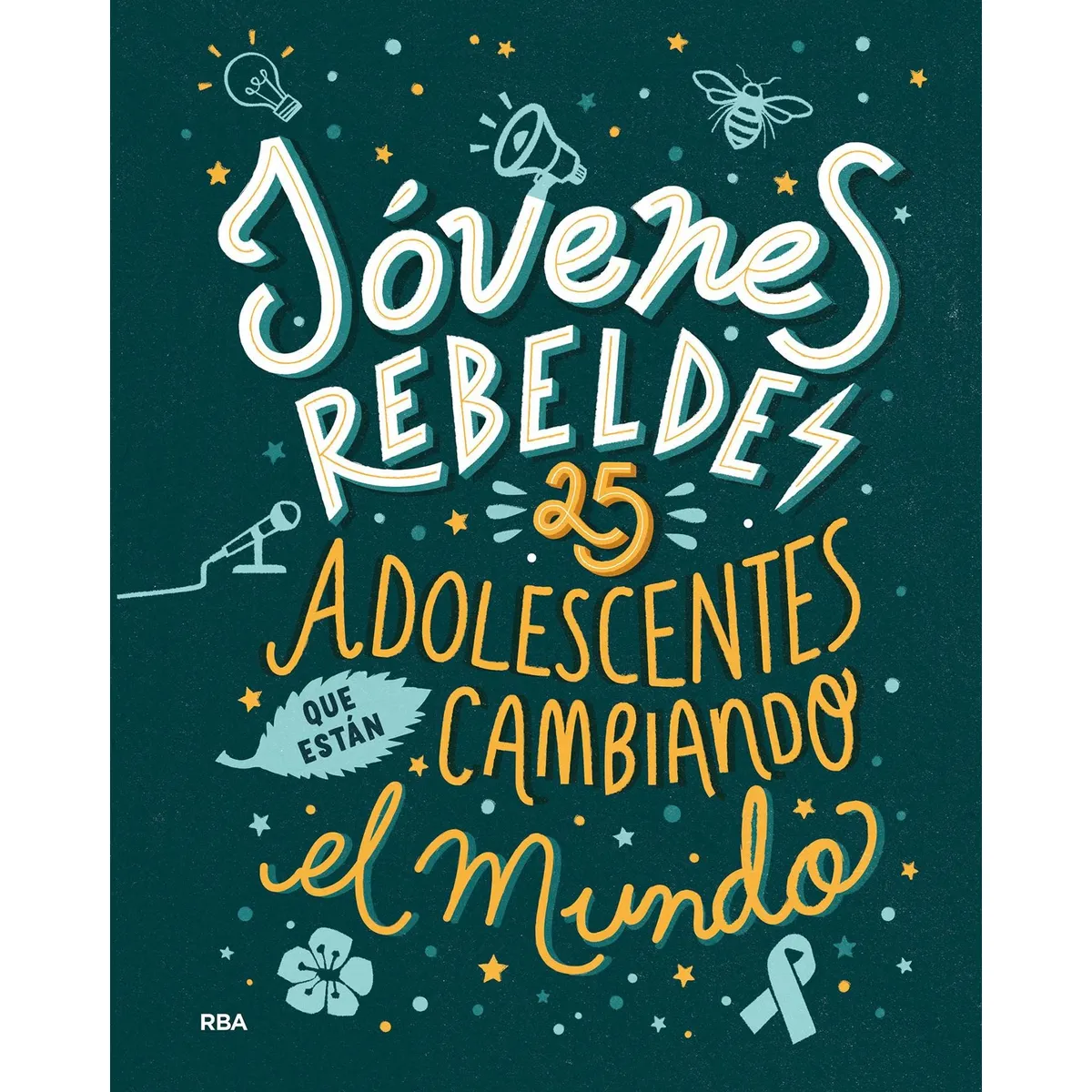 TOP10BOOKS - LIBRO Jovenes Rebeldes