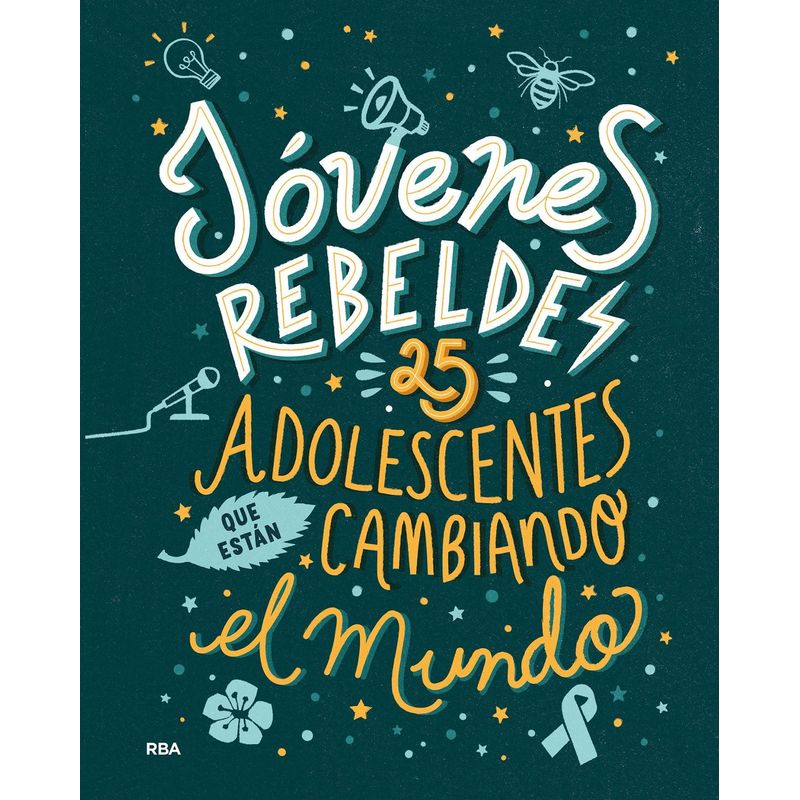 TOP10BOOKS - Libro JOVENES REBELDES