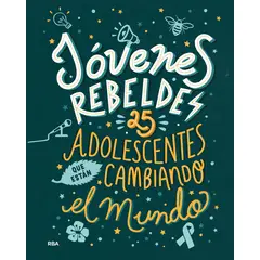 TOP10BOOKS - Libro JOVENES REBELDES