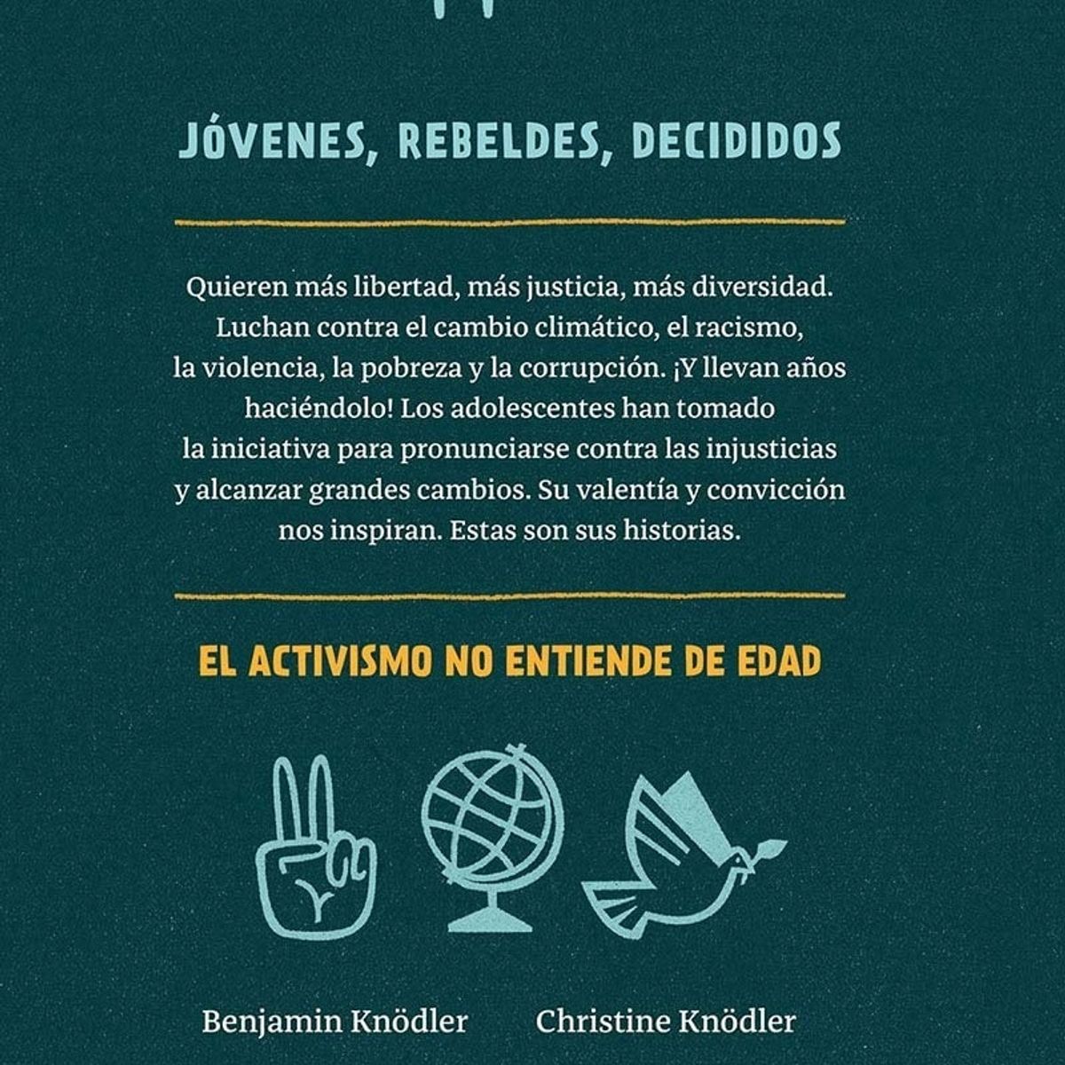 TOP10BOOKS - LIBRO Jovenes Rebeldes