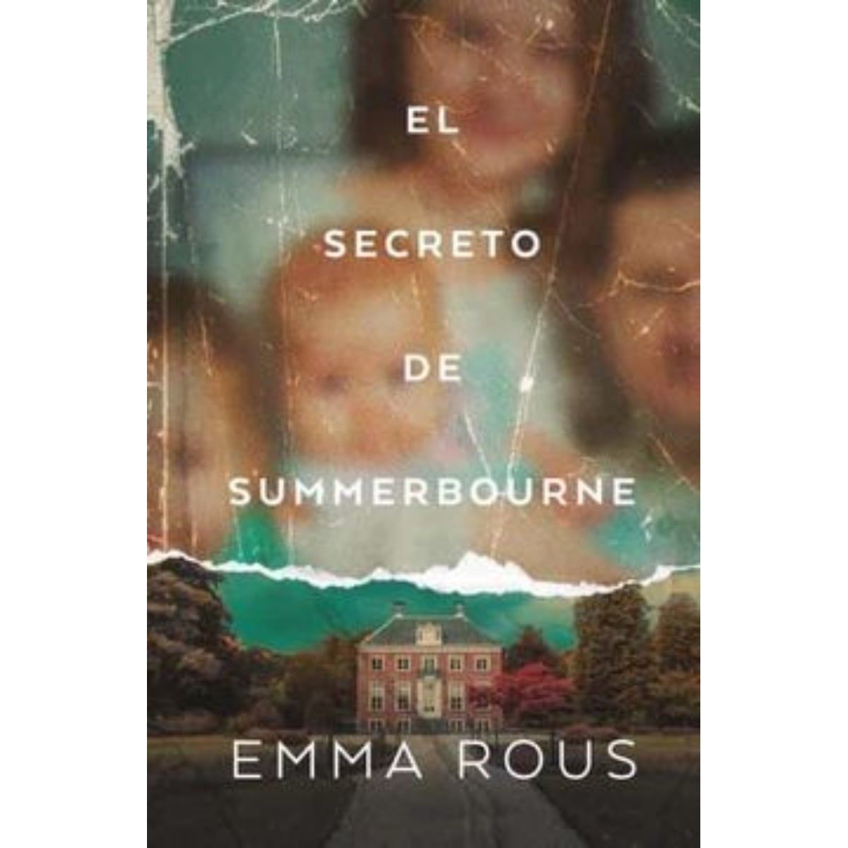 TOP10BOOKS - Libro El Secreto De Summerbourne -343-