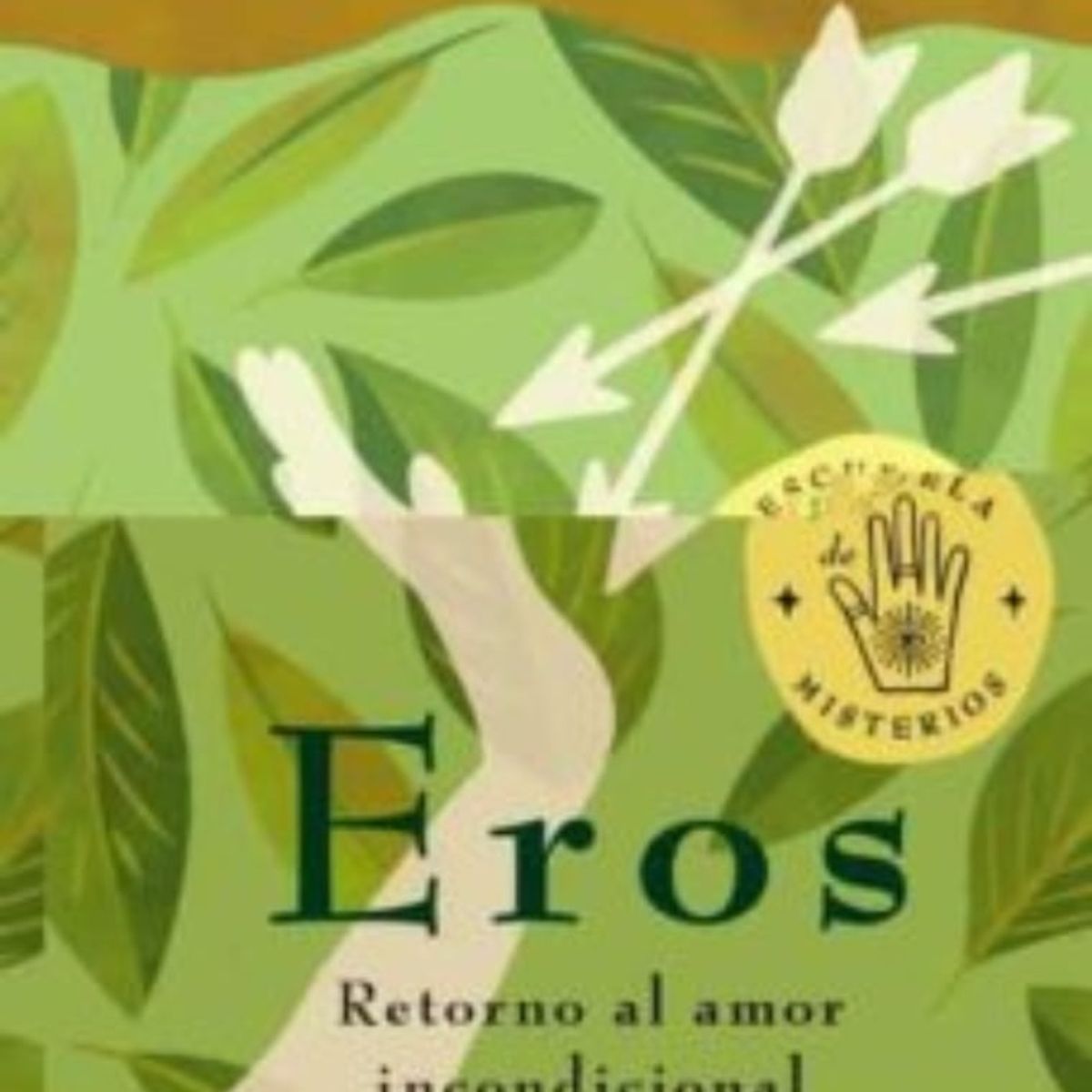 TOP10BOOKS - Libro Eros -241- ----