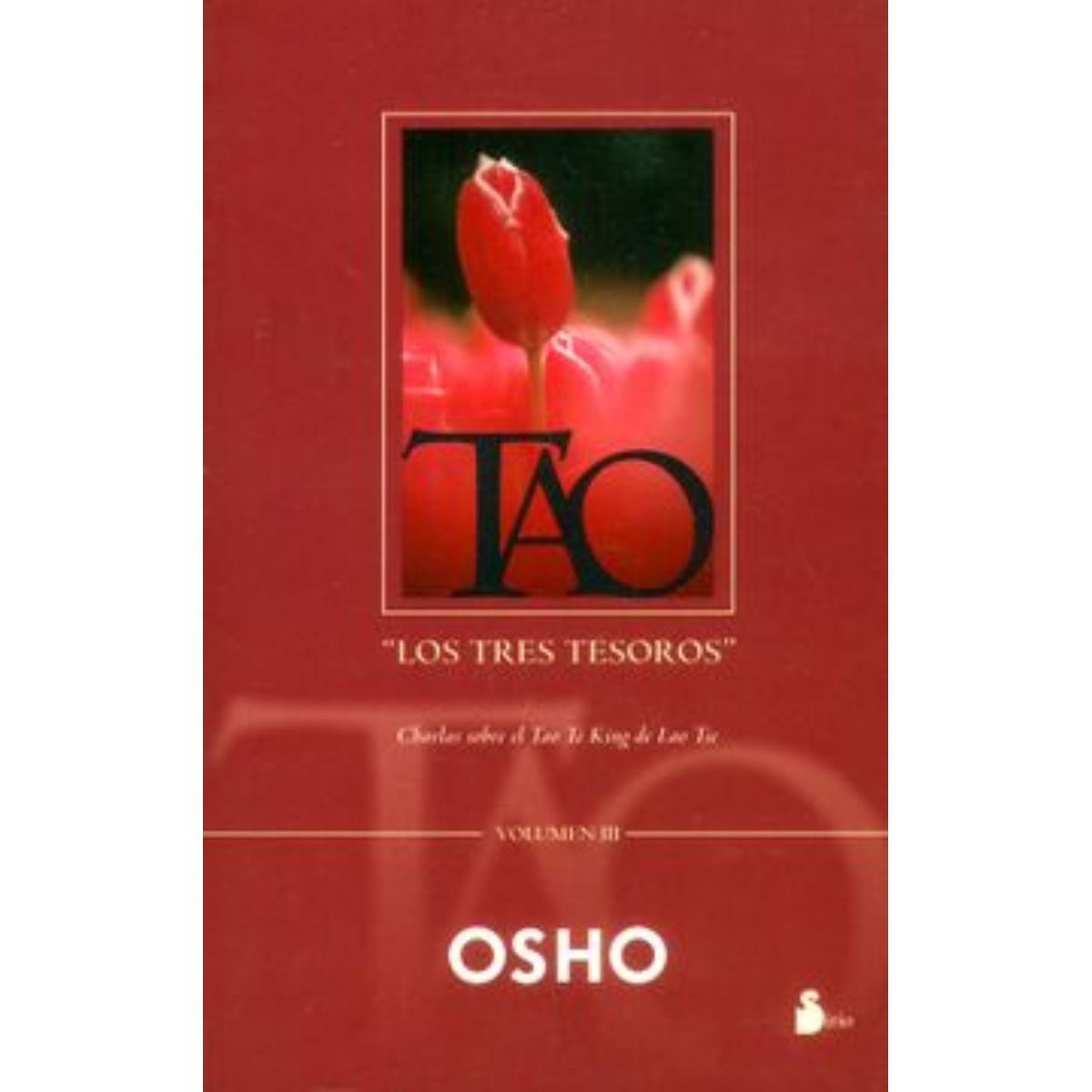 TOP10BOOKS - LIBRO Tao Los Tres Tesoros Vol. III - Tao Los Tres Tesoros Vol. III