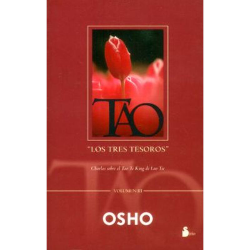 TOP10BOOKS - Libro Tao Los Tres Tesoros Vol. Iii -951-