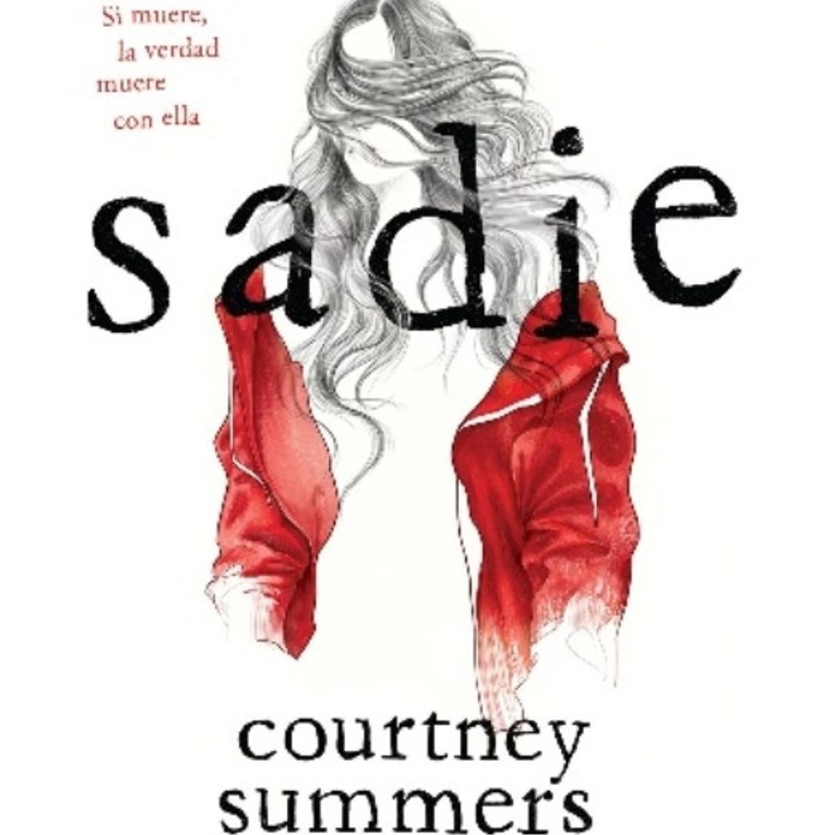 TOP10BOOKS - LIBRO Sadie - Sadie