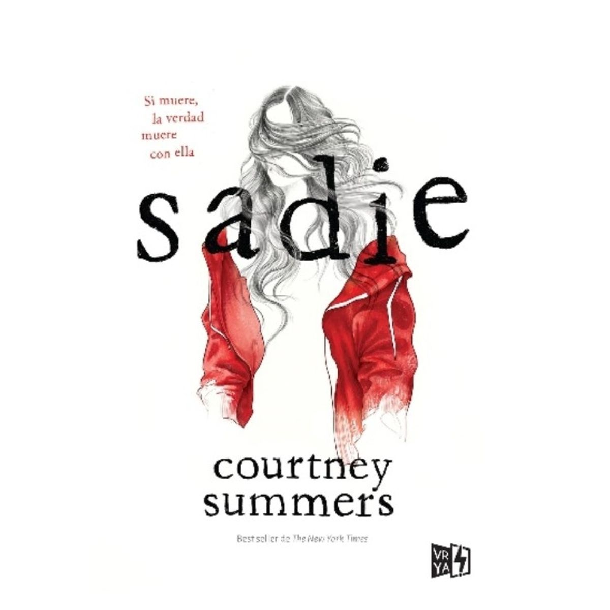 TOP10BOOKS - LIBRO Sadie - Sadie