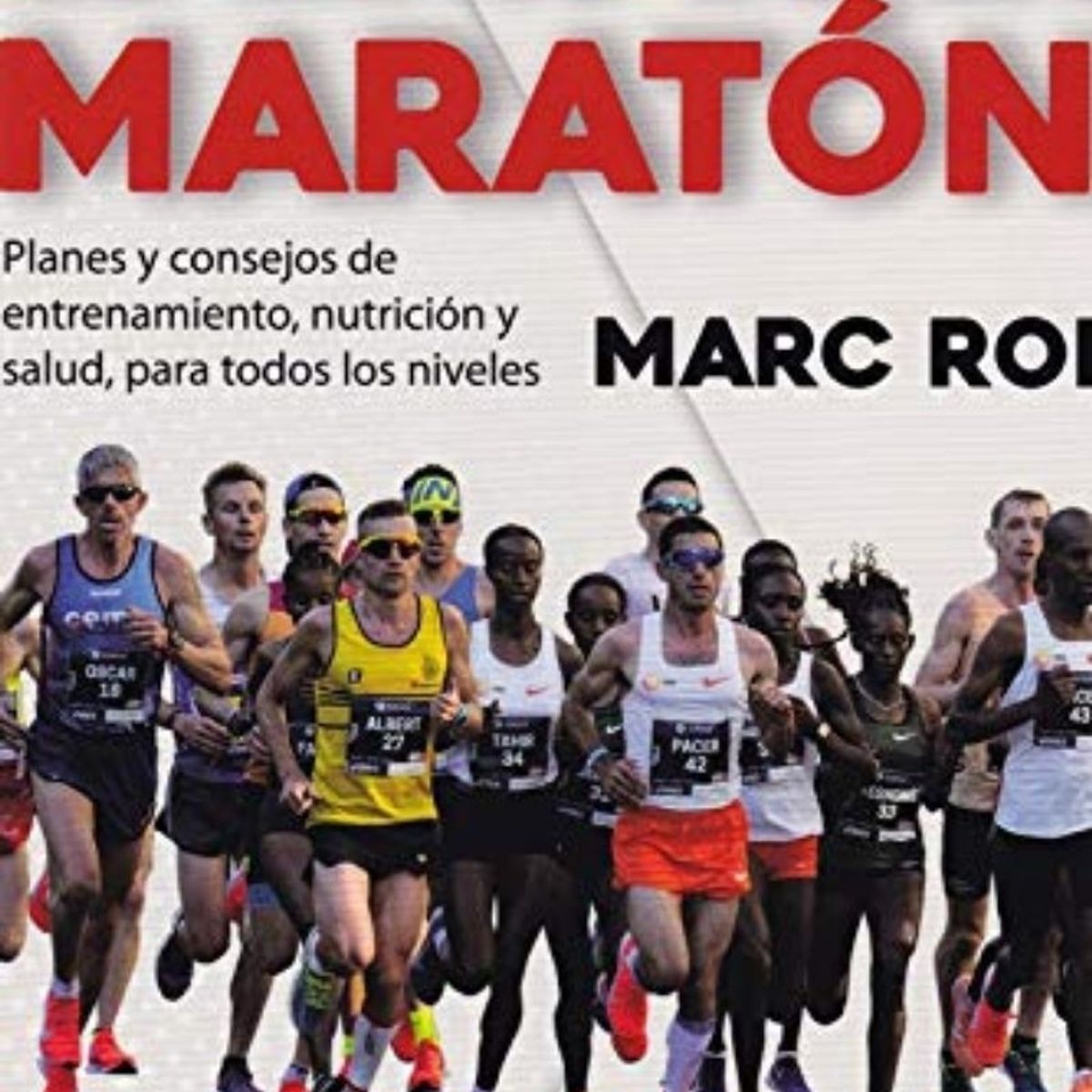 TOP10BOOKS - LIBRO El Libro De La Maratón - El Libro De La Maratón
