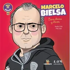 TOP10BOOKS - Libro Marcelo Bielsa -344-