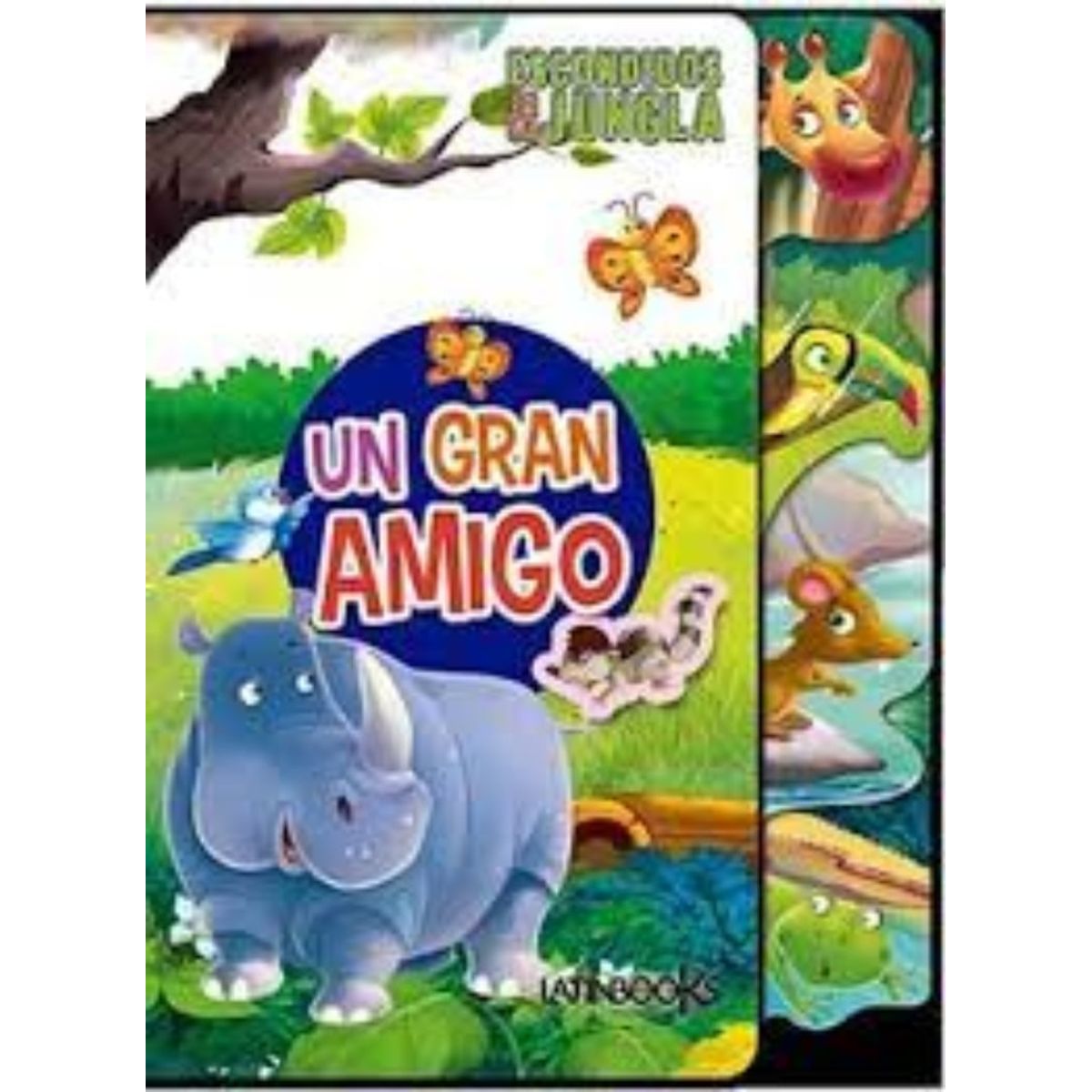 TOP10BOOKS - LIBRO Un Gran Amigo - Un Gran Amigo