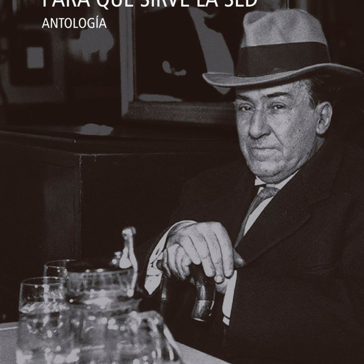 TOP10BOOKS - LIBRO Para Que Sirve La Sed - Para Que Sirve La Sed