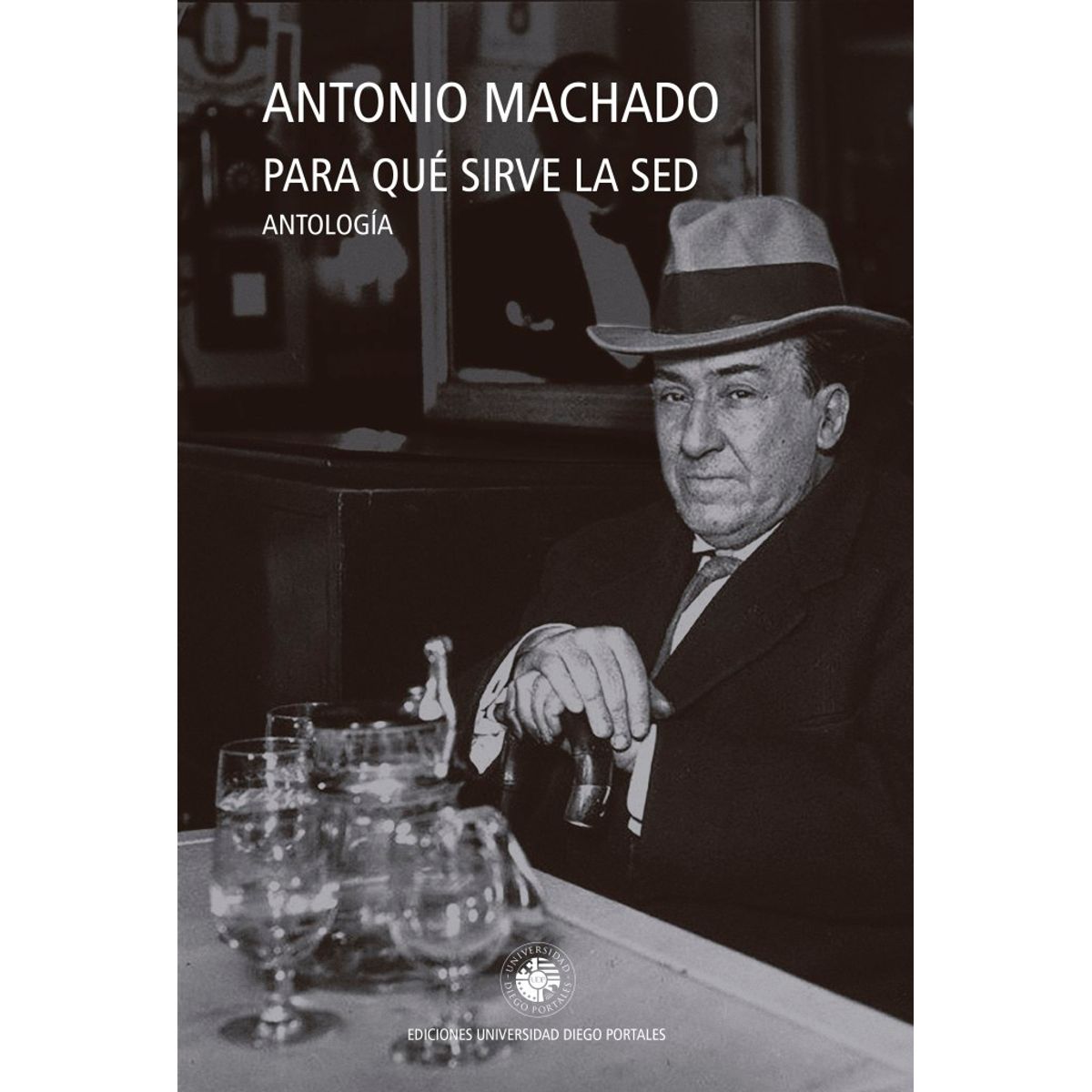 TOP10BOOKS - LIBRO Para Que Sirve La Sed - Para Que Sirve La Sed