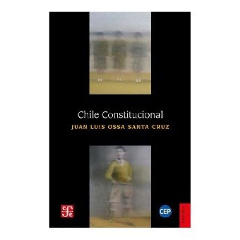 TOP10BOOKS - Libro CHILE CONSTITUCIONAL