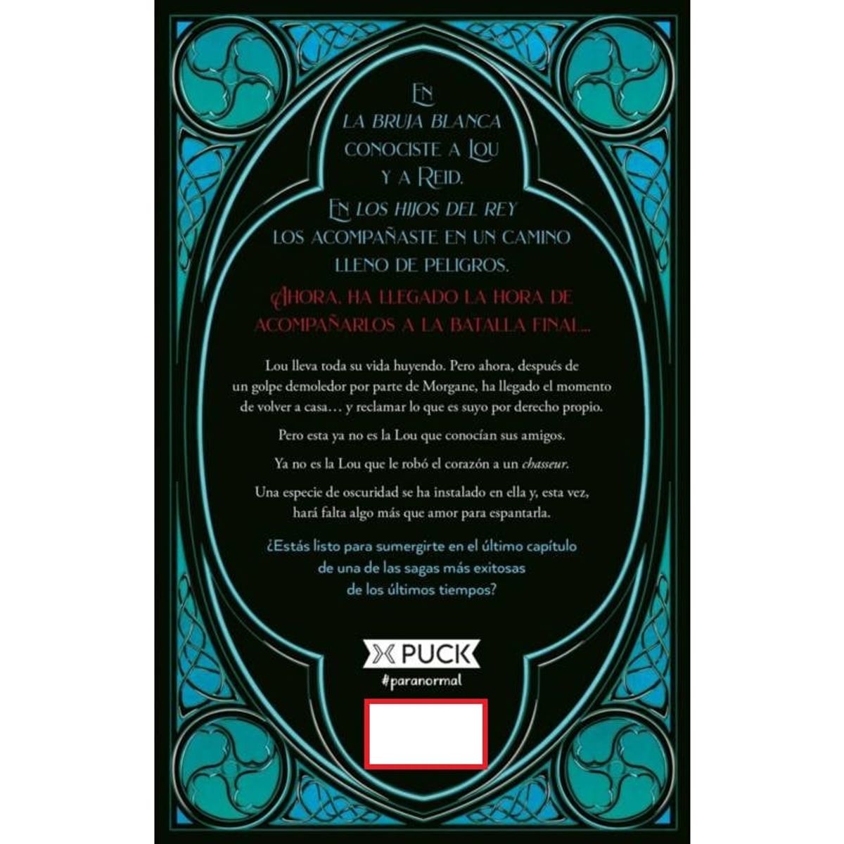 TOP10BOOKS - LIBRO Asesino De Brujas 3: Dioses Y Monstruos