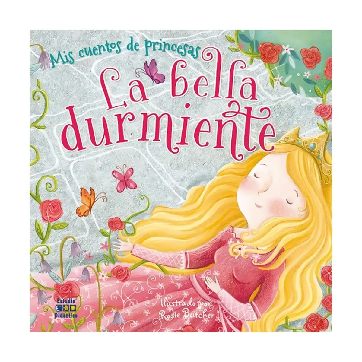 TOP10BOOKS - LIBRO La Bella Durmiente - La Bella Durmiente