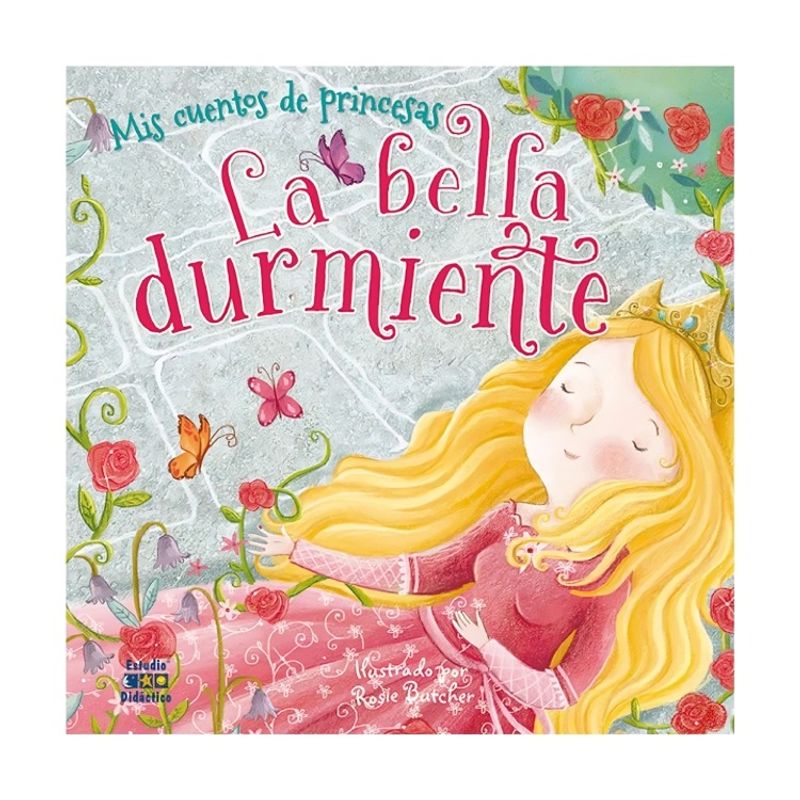 TOP10BOOKS - LIBRO LA BELLA DURMIENTE