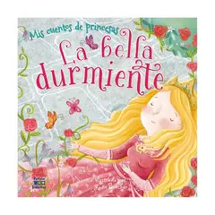TOP10BOOKS - LIBRO LA BELLA DURMIENTE
