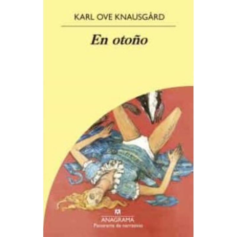 TOP10BOOKS - Libro En Otono -035-