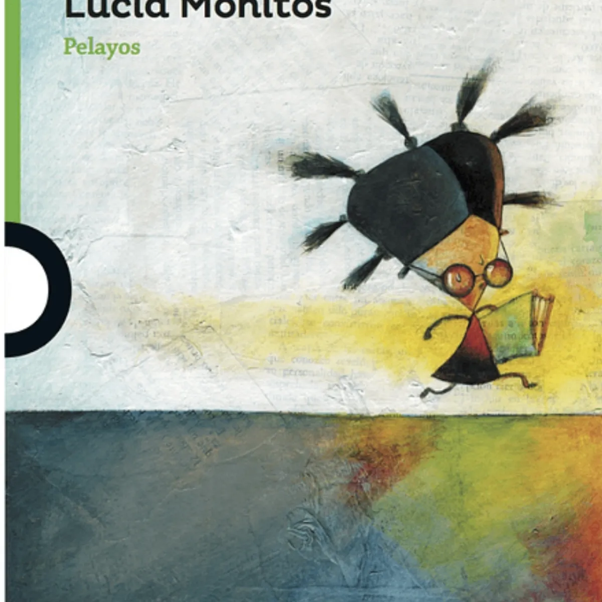 TOP10BOOKS - LIBRO Lucia Monitos - Lucia Monitos