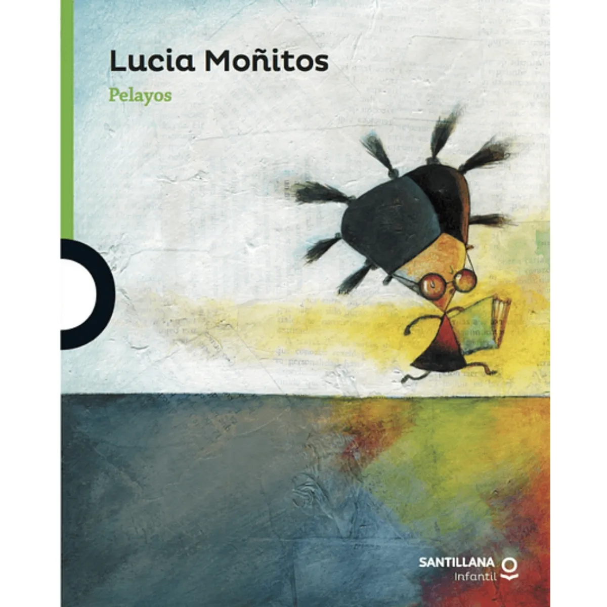 TOP10BOOKS - LIBRO Lucia Monitos - Lucia Monitos
