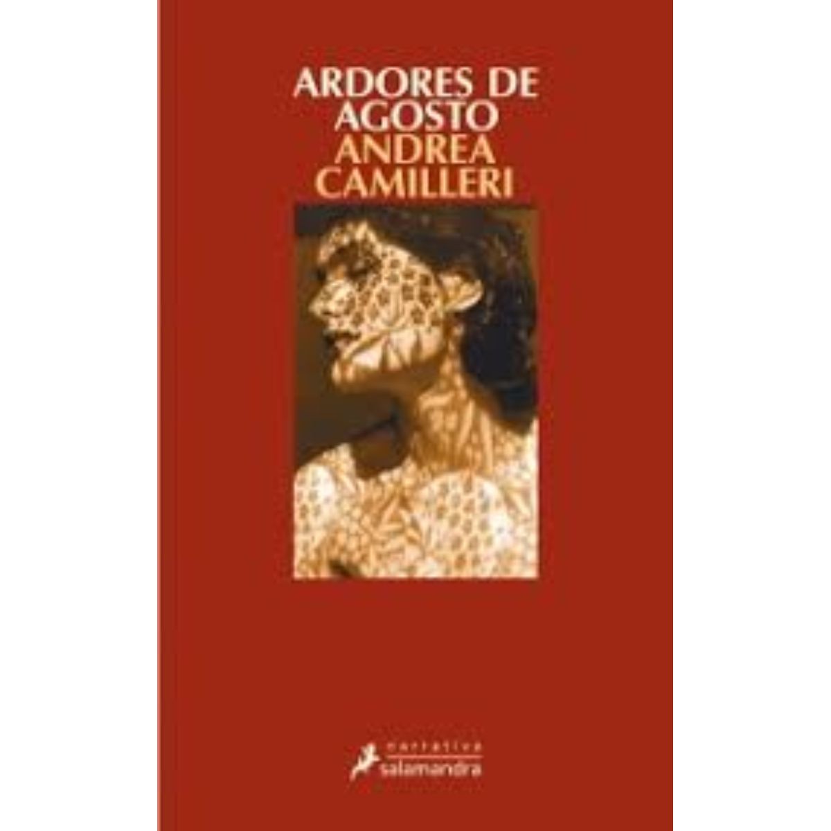 TOP10BOOKS - LIBRO Ardores De Agosto - Ardores De Agosto