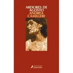 TOP10BOOKS - Libro Ardores De Agosto -143-